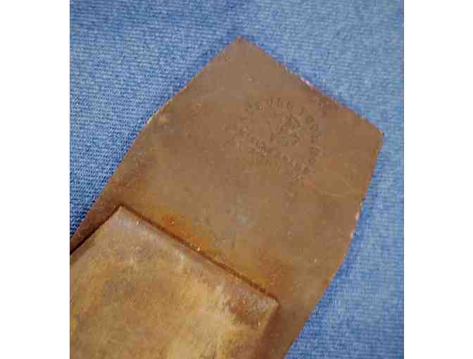 Carpenter Tools - Antique