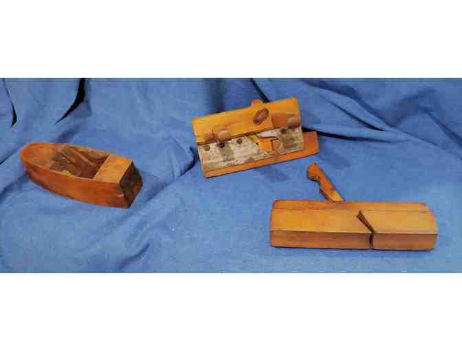 Carpenter Tools - Antique