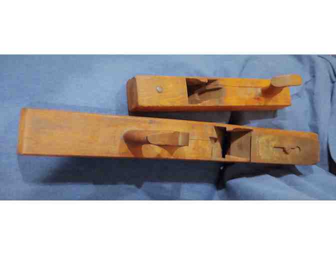 Carpenter Tools - Antique