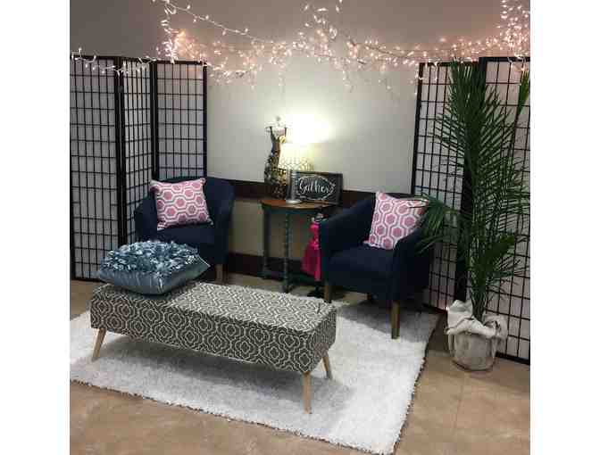 Causey Barrell Chair - two of them!