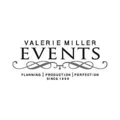 Valerie Miller Events
