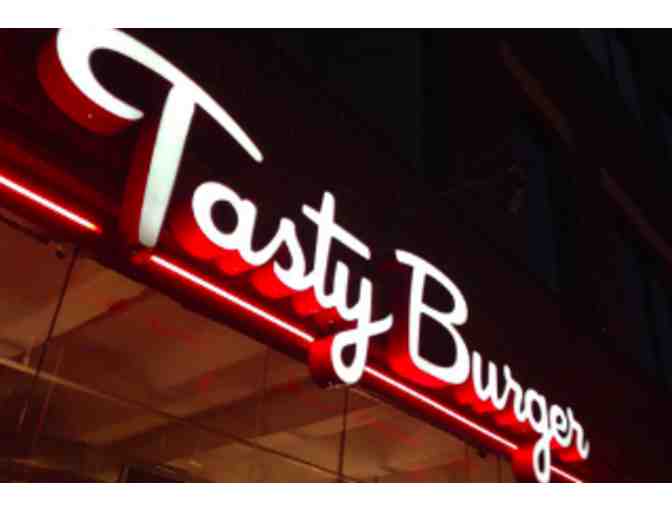 Red Sox Game with Tasty Burger Gift Certificate - Photo 2