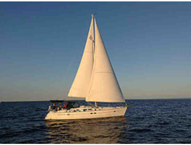 Sail Lake Superior, Stay the Night and Dine