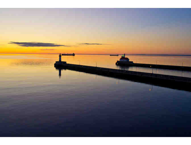 Sail Lake Superior, Stay the Night and Dine