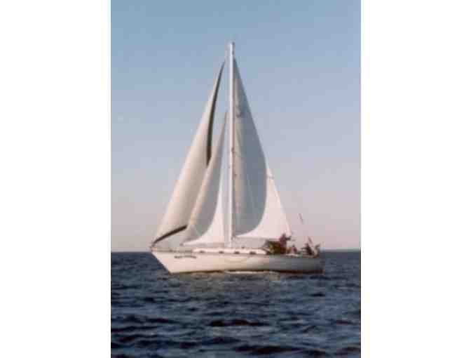 Sail Lake Superior, Stay the Night and Dine