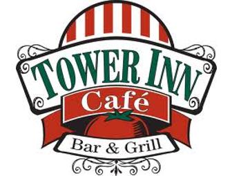 $25 Tower Inn Cafe Gift Card