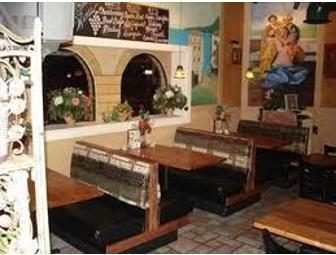 $25 Tower Inn Cafe Gift Card