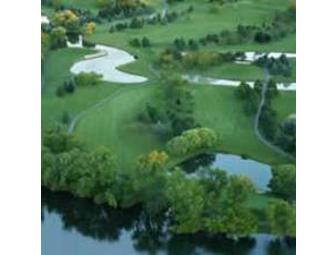 Golf at Ypsilanti Eagle Crest