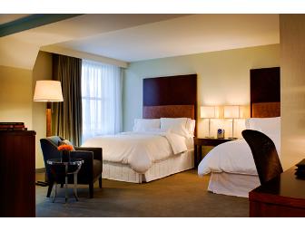 Getaway Vacation & Breakfast at Detroit's Westin Book Cadillac Detroit Hotel