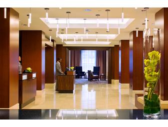 Getaway Vacation & Breakfast at Detroit's Westin Book Cadillac Detroit Hotel