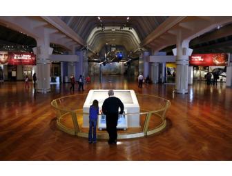 Four Tickets to The Henry Ford