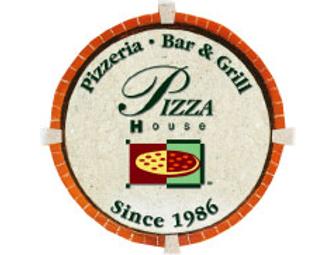 $25 Pizza House Gift Card