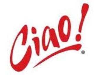 $25 Gift Card Good at Mainstreet Ventures Distinctive Eateries