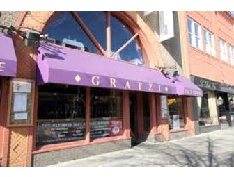 $25 Gift Certificate to Mainstreet Ventures Restaurants