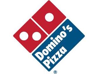 Domino's Pizza for a Year!