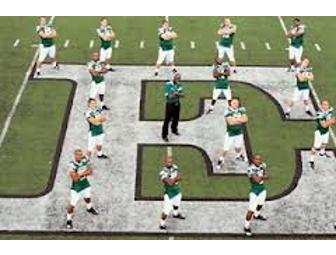 EMU Football -- President's Suite Package