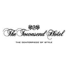 The Townsend Hotel