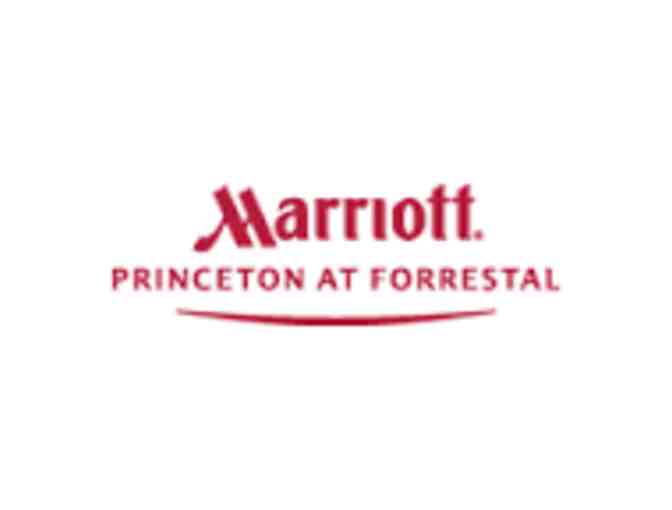 Marriott Princeton Forrestal - One night's stay for two