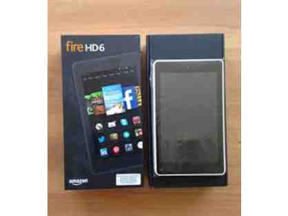 6" Kindle Fire HD & $35 Gift Card