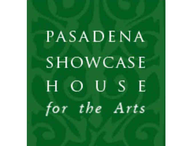 Pasadena Showcase House of Design - Tour and Lunch