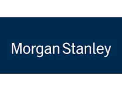 Morgan Stanley: Alexander Manolopoulos, Certified Financial Planner