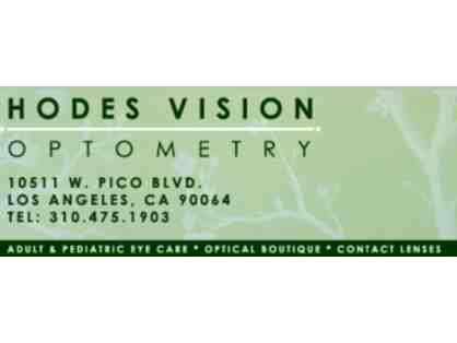Hodes Vision - Optometry
