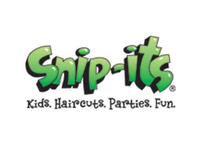 SNIP-ITS  Kids Hair Salon