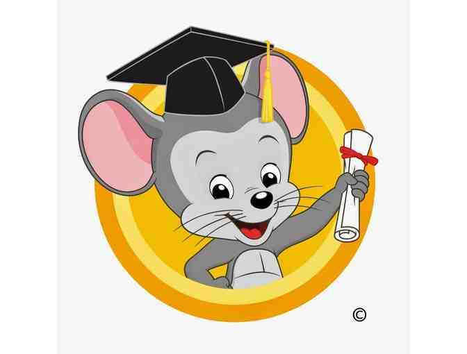 ABC Mouse -  Year Membership wtih Books and Backpack - Photo 1