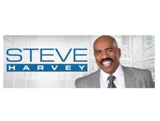 The Steve Harvey Show - 4 VIP tickets and swag bags - Photo 1