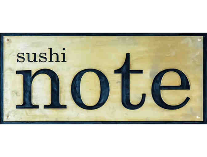 Sushi Note - Photo 1