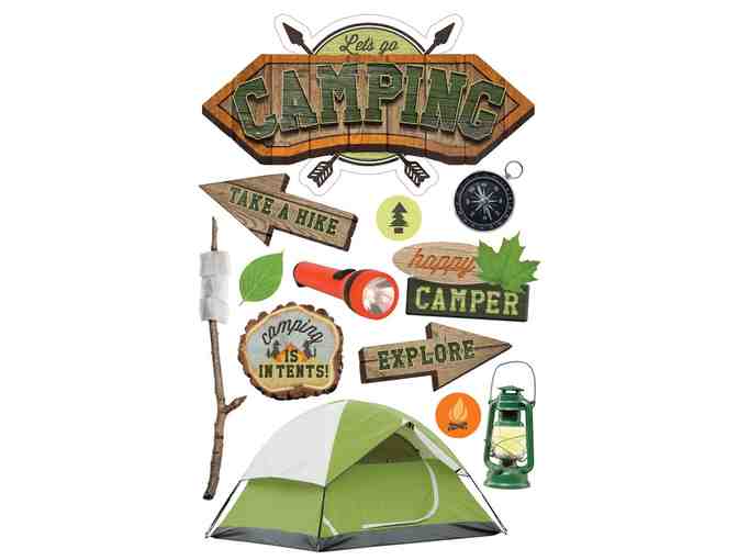 Camping Basket! - Photo 1