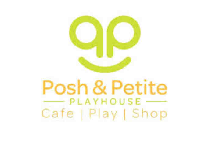 Posh & Petite Playhouse - Photo 1