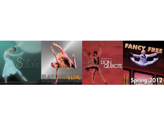 Boston Ballet - 2 tickets to Don Quixote, Friday, April 27