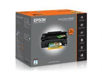 Epson Stylus NX420 All-in-One, Print, Copy, Scan, Photo