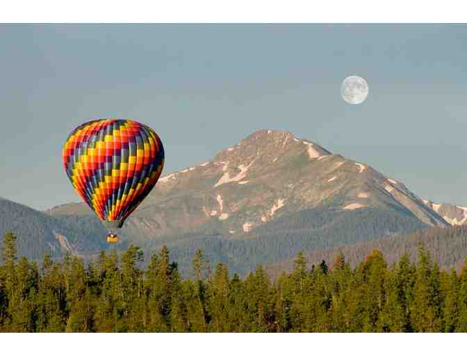 Hot Air Balloon Ride for 4 - Photo 1