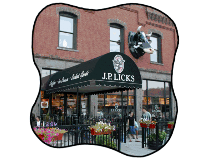 J.P. Licks Sundae Party Kit for 10 People