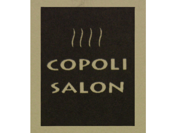 Copoli Salon - $50 Gift Certificate