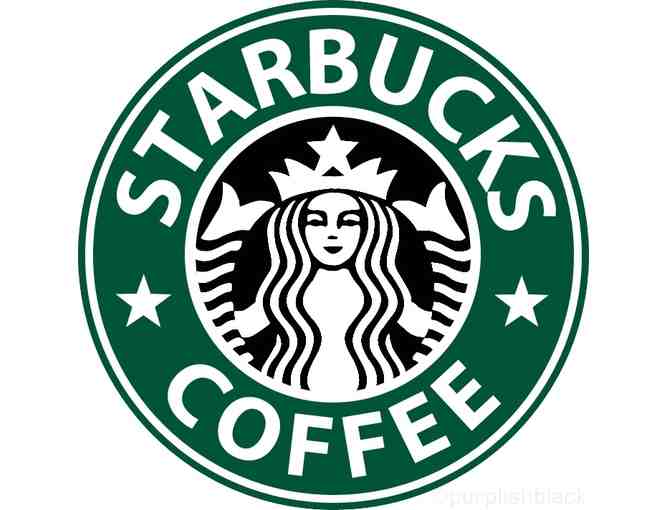 Starbucks Goody Bag featuring Caffe Verona