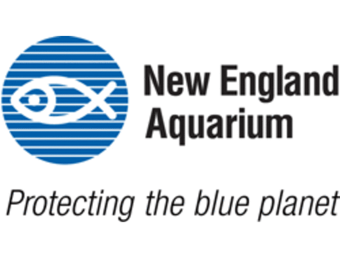 New England Aquarium - 2 Admission Passes