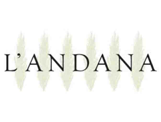 L'Andana Tuscan Grill, Burlington, MA - $100 Gift Certificate for Dinner