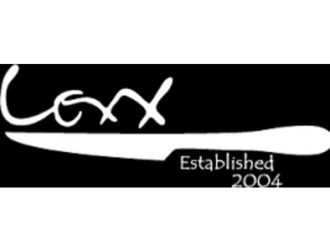 Lexx Restaurant, Lexington, MA - $25 Gift Certificate