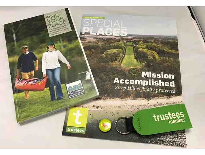 Trustees of Reservations - One Year Family Membership