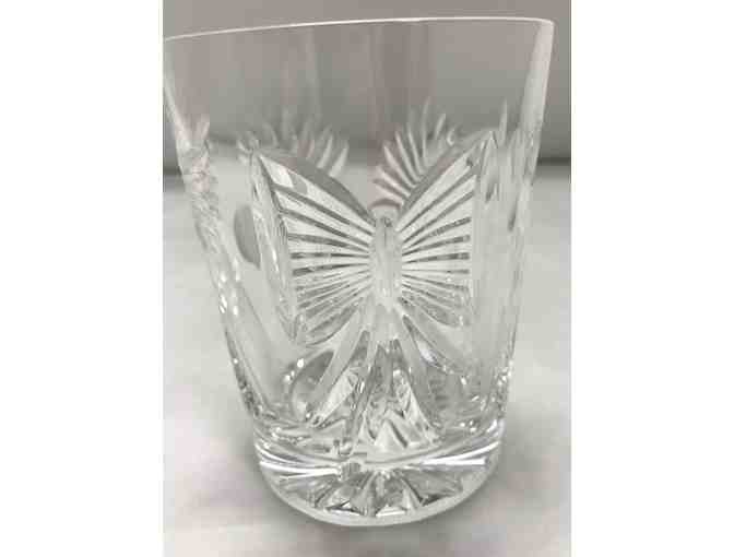 Waterford Crystal Double Old Fashioned Glasses