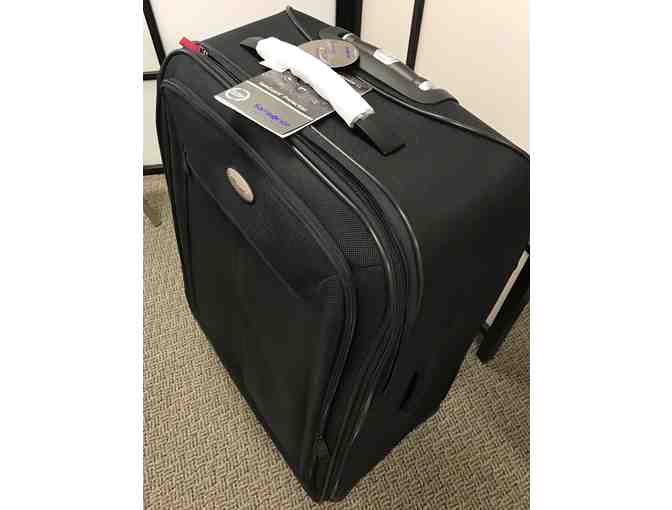 Luggage by Samsonite - Softside 29' Expandable Spinner Suitcase