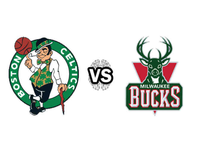 Boston Celtics VS Milwaukee Bucks, March 29, 7:30pm - 4 Tickets - Photo 1