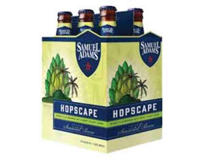 Sam Adams - 1 Case of Hopscape Wheat Ale
