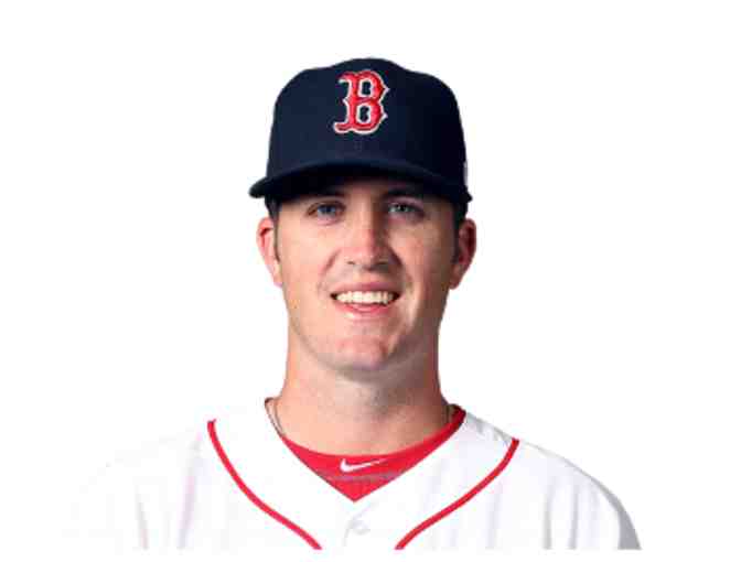 Boston Red Sox Ball - Autographed by Drew Pomeranz