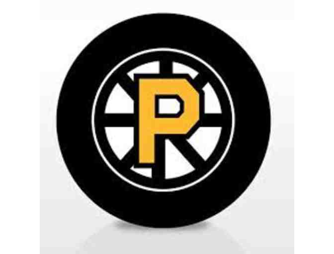 Providence Bruins - Certificate for 4 FlexTix Tickets to One Home Game
