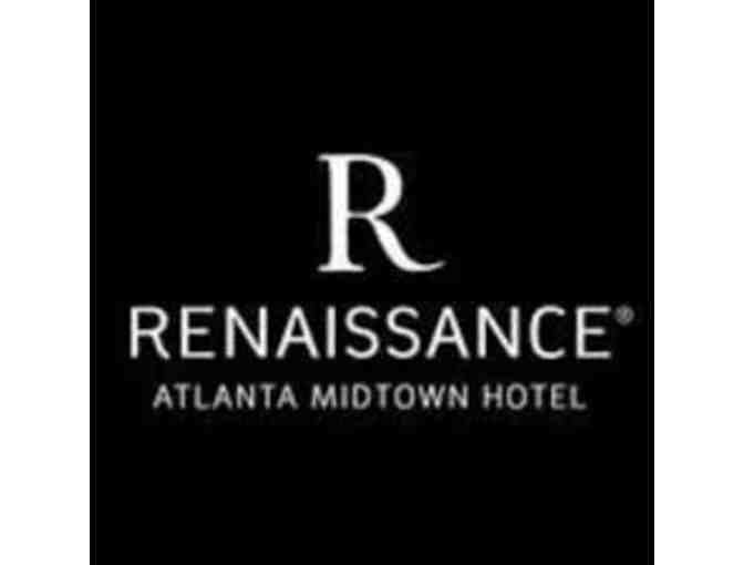 Renaissance by Marriott Atlanta Midtown - Two Night Stay with Parking