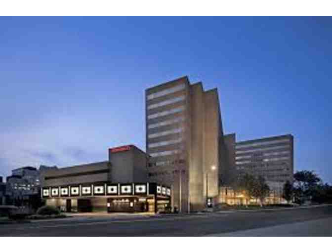 Sheraton Hotel Stamford, CT - Two Night Stay for Two